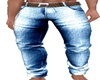 ! FADED BLUE JEANS