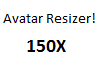 Avatar Resizer 150X