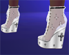 cross luxury boots