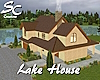 SC Lake House  Animated