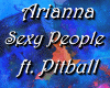 Arianna - Sexy People