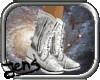 [Jens] White Boots