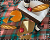 Picnic Rug Food & Poses