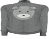 Mila Grey Sweater