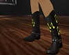 Cowgirl Music Boots