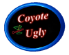 Coyote Ugly Neon Sign