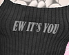 𝔁. Eww