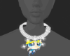 bubbles chain