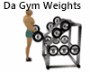 Da Gym Weights