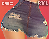 ▲ RXL Broken Skirt