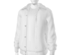 White Varsity Jacket