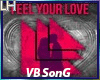 Feel your Love Mix |VB|