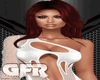 white club dress