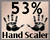 Hand Scaler 53% F A