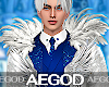 â²ð Frosted Feathers