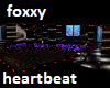foxxy heart beat club