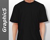 G5. Basic Black Shirt