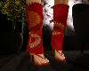 SA Raven Booties (Multi)