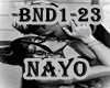 Ich brauch nur dich-NAYO