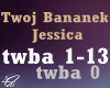 Twoj bananek Jessica