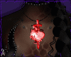 {A} Sword thru heart 