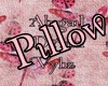 -V- Abigail Pillow