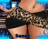 *SW* Leopard Skirt RL