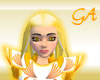 GA Golden Eldess Hair