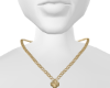 Necklace 2 VanCf Gold 1