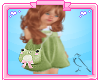 KID Frog Purse