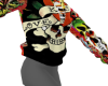 Luv Kills Slow Zip Up