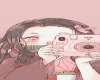 Cutout Nezuko Cute