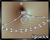 !iP Piercing + Chain