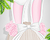 d. bunny ears pinku