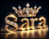 ♛CUTUOUT  SARA♛