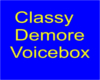 Classy Demore VB1 