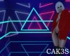 Neon Triangle