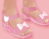 KID😽Cat Sandals