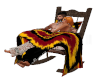 BAD CC Cuddle Rock Chair