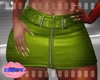 {S}Seraphina Skirt Green