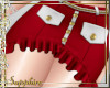 [S] Scarlet Leather Boot