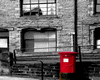 poster the red mailbox