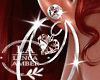 ♡Amour earrings