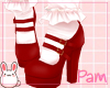 p. bunny nurse shoes