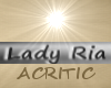 AC Tag Lady Ria