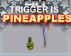 Exploding Pineapple Bomb