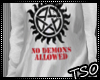 TSO: No Demons Allowed