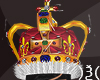 )Ѯ(Royalty King Crown