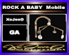 ROCK A BABY  Mobile