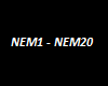 ♫ Nemen